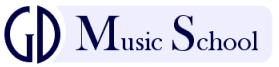 GD Music School Logo